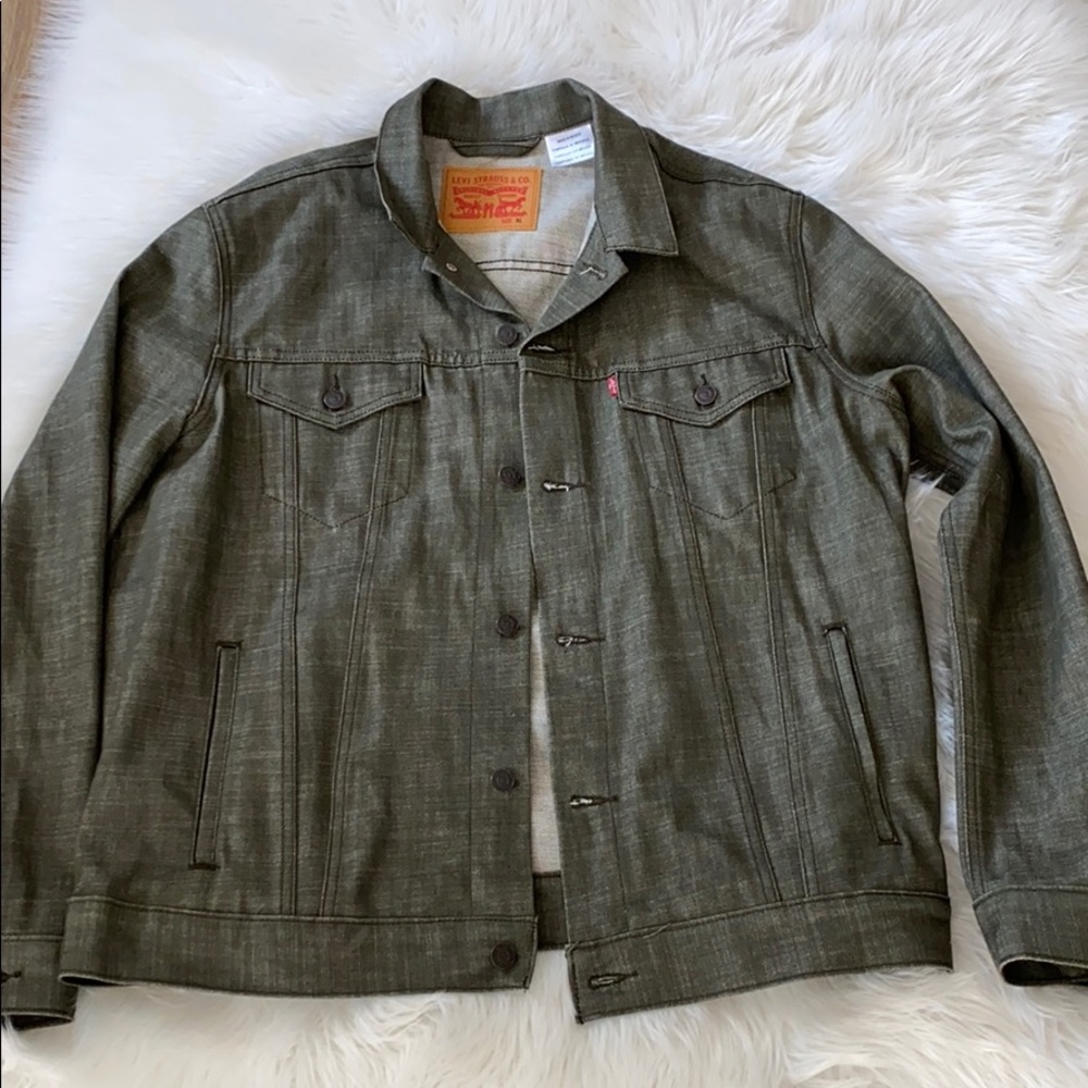 Levi’s Denim Jacket